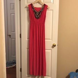 Summer Maxi Dress